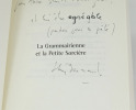 La Grammairienne et la Petite Sorcière. BONNAND Alain