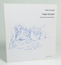 L'ange mal garé. Eaux-fortes de Carmelo Zagari