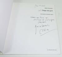 L'ange mal garé. Eaux-fortes de Carmelo Zagari