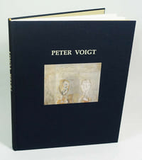 Peter Voigt. Arbeiten aus vier Jahrzehnten Bilder, Zeichnungen, Druckgrafiken