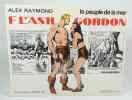 Flash Gordon : Le peuple de la mer (19 avril 1936 au 22 août 1937). RAYMOND Alex