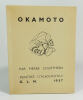 OKAMOTO. (Taro OKAMOTO) Pierre COURTHION 