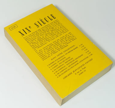 L'Eve future. VILLIERS DE L'ISLE ADAM