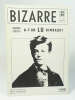 Bizarre n°21-22 "A-t-on lu Rimbaud?". R.F. (Robert Faurisson)