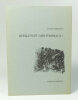 Quelle nuit : mes tombeaux ?. BREMOND Jacques