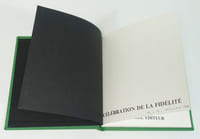 Célébration de la fidélité