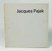 Jacques Pajak. Dessins à la plume, à l'encre de chine. PAJAK Jacques