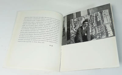 Arnal et Jorn. Juin 1957.