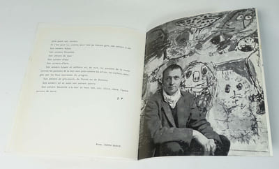 Arnal et Jorn. Juin 1957.
