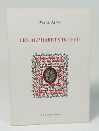 Les alphabets du feu