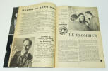 Paris-Théâtre n°224. Spécial Boris Vian. "Le goûter des généraux". (Collectif) Boris Vian - Noël Arnaud