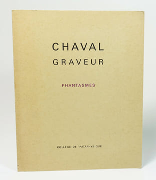 Chaval, graveur. Phantasmes
. CHAVAL