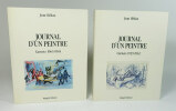 Journal d'un peintre. Carnets I; 1929-1962 et II; 1963-1984. HELION Jean