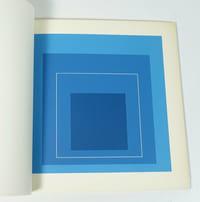 Josef Albers : White line squares