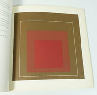 Josef Albers : White line squares