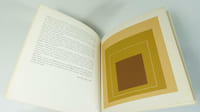 Josef Albers : White line squares