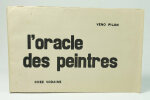 L'Oracle des peintres à Paris. Devinettes pour les amis curieux et connaisseurs. Typogrammes de Jean Vodaine.. PILON Veno (Jean Vodaine)