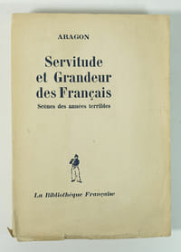 Servitude et grandeur des Français. Scènes des années terribles