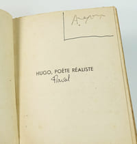 Hugo, poète réaliste