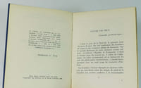 Trois nouvelles exemplaires