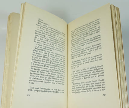 La vertu dépaysée. Journaliers XI. Mai-octobre 1962. JOUHANDEAU Marcel