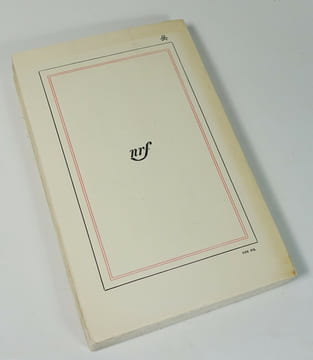 Un second soleil. Journaliers XIX. Février-septembre 1965. JOUHANDEAU Marcel
