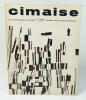 Cimaise. Art et architecture actuels. 14e ann&eacute;e. n&deg;79. (Collectif) Vieira da Silva