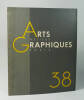 Revue Arts et métiers graphiques n°38. (Collectif) Charles Peignot - Sophocle - Cassandre - Gus Bofa - Fernand Fleuret - Maurice Tabard - Max Jacob - ...