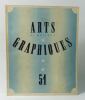 Revue Arts et métiers graphiques n°51. (Collectif) Charles Peignot - Louis Chéronnet - Paul Valéry - Maurice Barret - Jacques Dupont - Pierre Noriey - ...