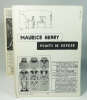 Points de rep&egrave;re. HENRY Maurice