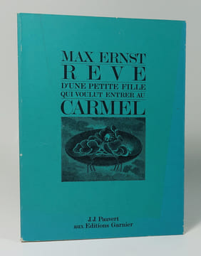 Rêve d'une petite fille qui voulut entrer au carmel. ERNST Max