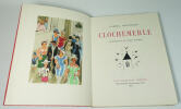 Clochemerle. Illustrations de Lucien Boucher. CHEVALIER Gabriel