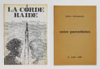 Entre parenth&egrave;ses. AUTIN-GRENIER Pierre