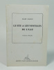 Le feu a les voyelles de l'eau. BARON Marc