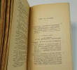 L'&ecirc;tre et le travail. Les conditions dialectiques de la psychologie et de la sociologie. VUILLEMIN Jules