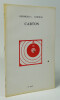 Carton. GODEAU Georges L. 