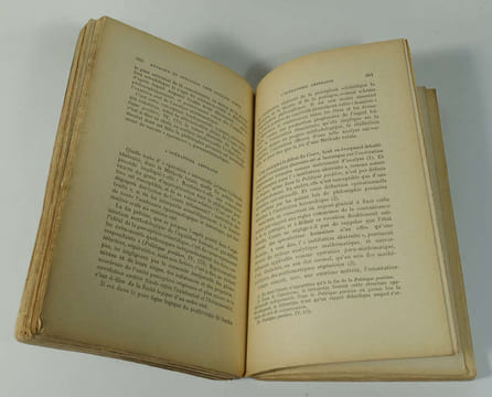 Méthode et intuition chez Auguste Comte. DUCASSE Pierre