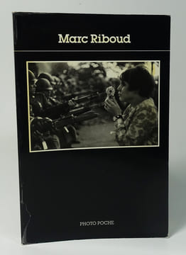 Marc Riboud. Photo poche n°37. RIBOUD Marc