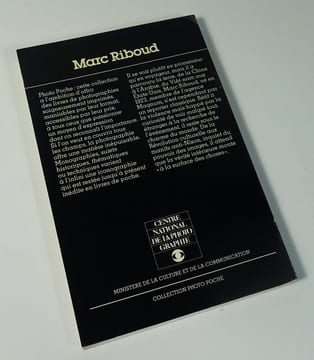 Marc Riboud. Photo poche n°37. RIBOUD Marc