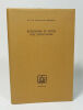 R&eacute;flexions et notes sur l'&eacute;ducation. CONDORCET, Marie Jean Antoine Nicolas de Caritat, marquis de