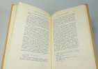 R&eacute;flexions et notes sur l'&eacute;ducation. CONDORCET, Marie Jean Antoine Nicolas de Caritat, marquis de
