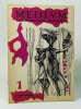 M&eacute;dium. Communication surr&eacute;aliste. Nouvelle s&eacute;rie. Num&eacute;ro 1. (Collectif) Simon Hanta&iuml;, Georges Goldfayn, G&eacute;rard Legrand, Benjamin P&eacute;ret, Andr&eacute; Breton, ...