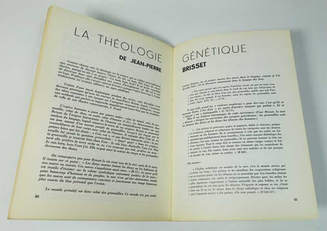 Bizarre, nouvelle série, n°4 "Les hétéroclites et les fous littéraires". (Collectif) Raymond Queneau, Charles Nodier, André Blavier, Noël Arnaud, ...