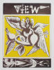 View. The modern magazine. S&eacute;ries V, n&deg;2 &laquo;Tropical Americana&raquo; presented by Paul BOWLES. (Collectif) Wifredo Lam