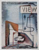 View. The modern magazine. S&eacute;ries V, n&deg;6. January 1946. (Collectif) John Tunnard, Jorge Luis Borges, Edith Sitwell, Marc Chagall, A. C. W. Popper