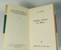 Cantique d'amour au Maroc. PERETTI Andr&eacute; de