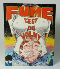 Fume, c'est du Volny