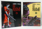 Les d&eacute;sarm&eacute;s. Tomes 1 et 2. MEZZO - PIRUS Michel