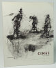 Cimes. FORTEMPS Vincent