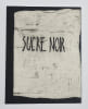 Sucre noir. (CLERC Jacques) GLEIZE Jean-Marie